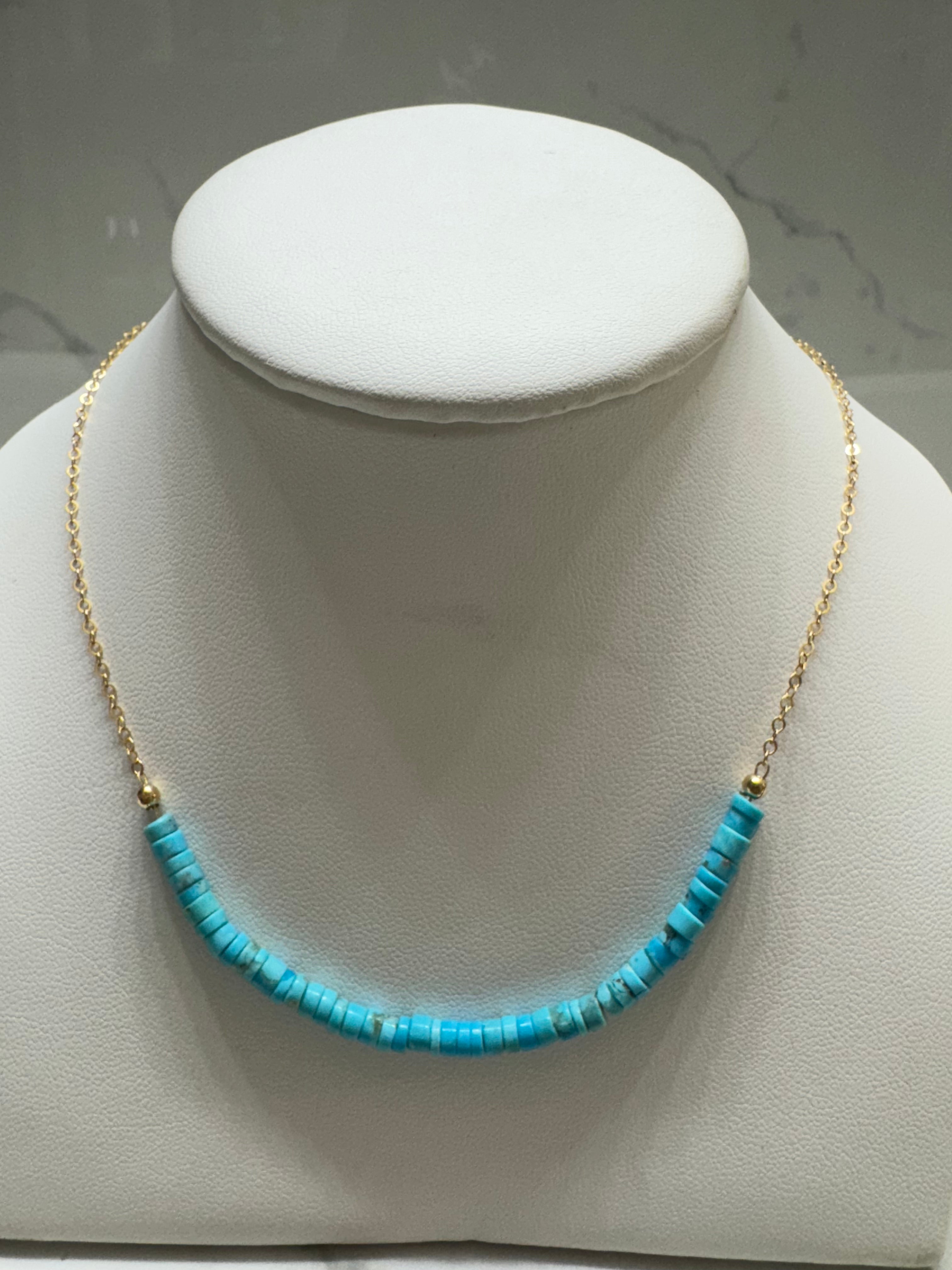 ネックレス・チョーカー BASSCLEF bead beads necklace Layered Men's Beads Necklace_CLEF SYNCOPOSE NEC - BASSCLEF